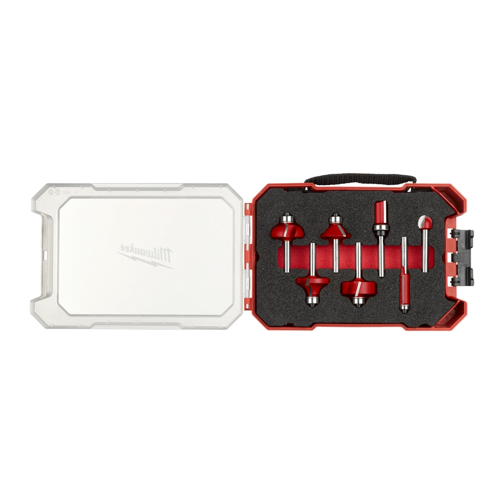 Router Bits Router Milwaukee Heavy Duty Milwaukee 12mm Router