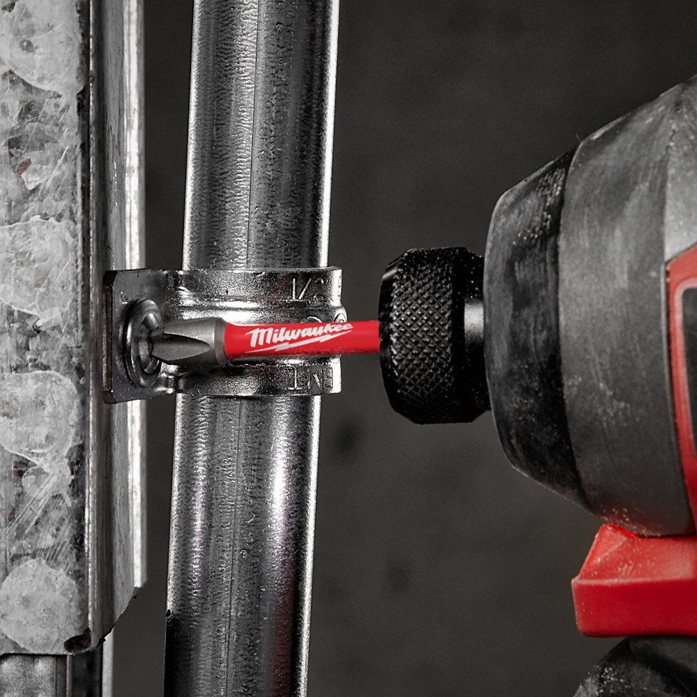 Impact Duty PH2 25mm Screwdriving Bits