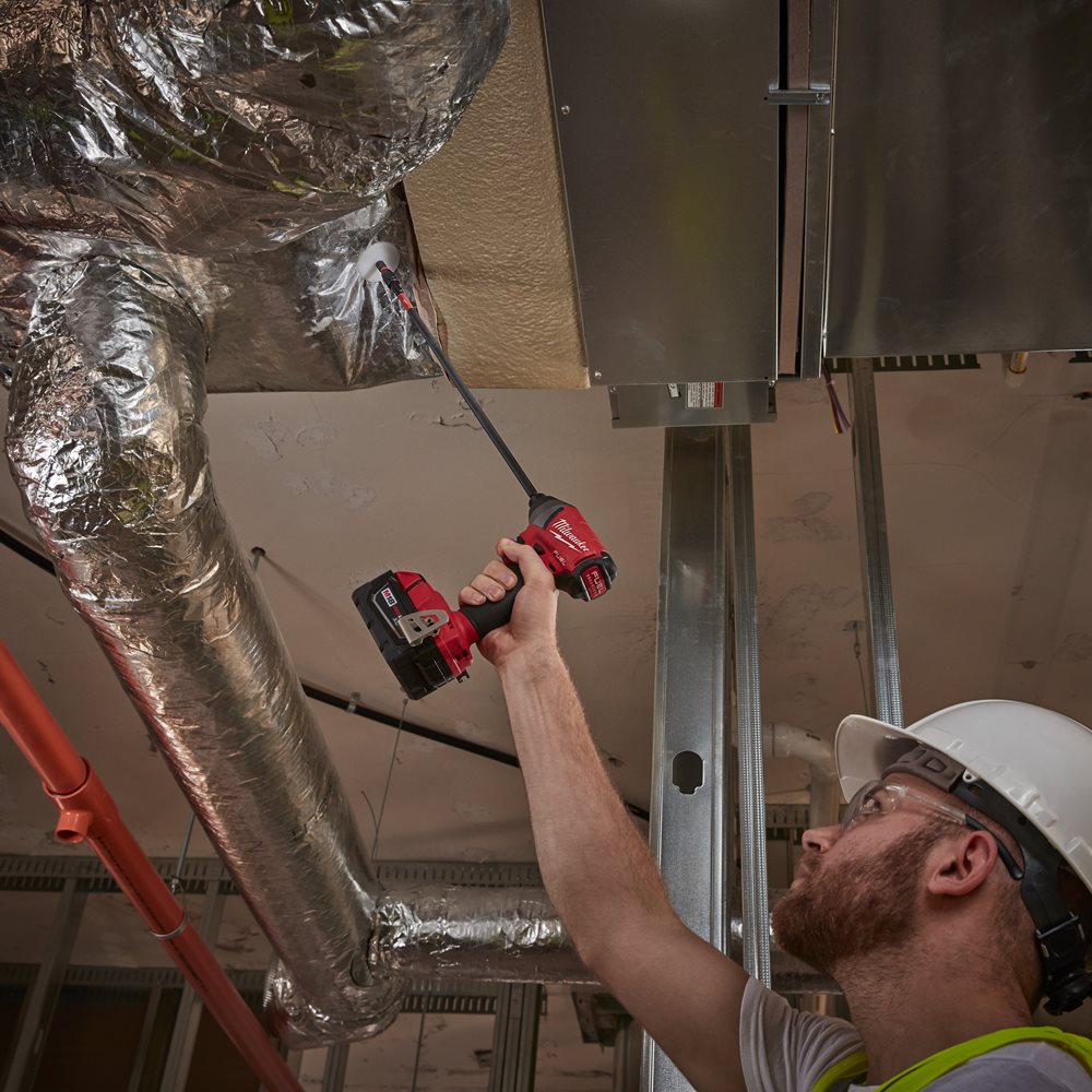 Impact Duty Locking Bit Holder 73mm