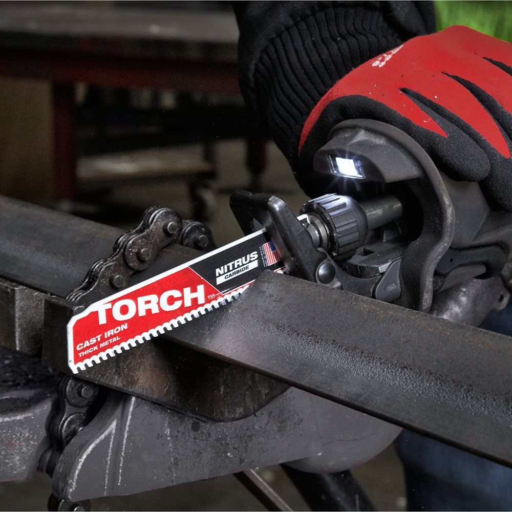 Nitrus TCT Sawzall Blade