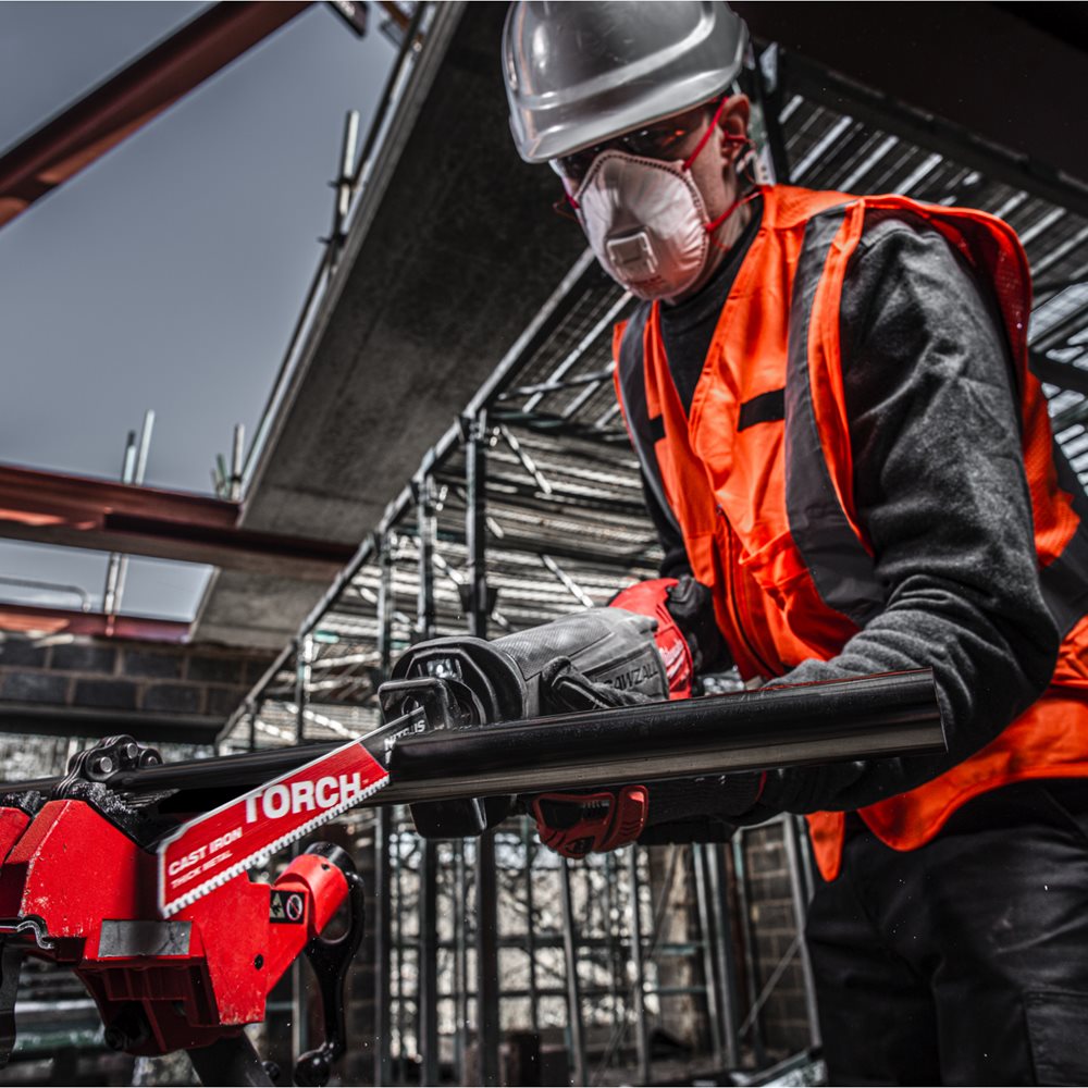 TCT Reciprocating Saw Blade