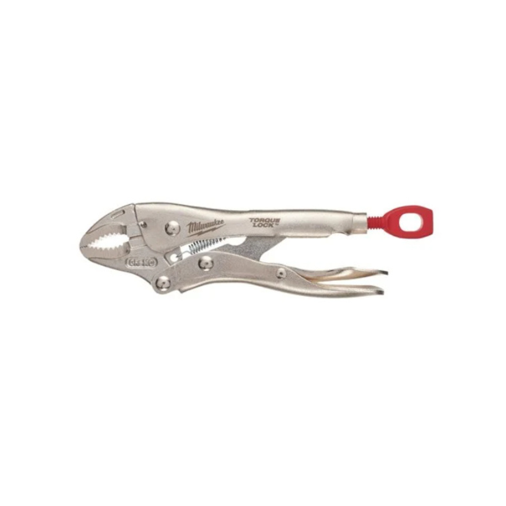 Milwaukee 10" Max Bite Curved Jaw Locking Pliers 4932471729