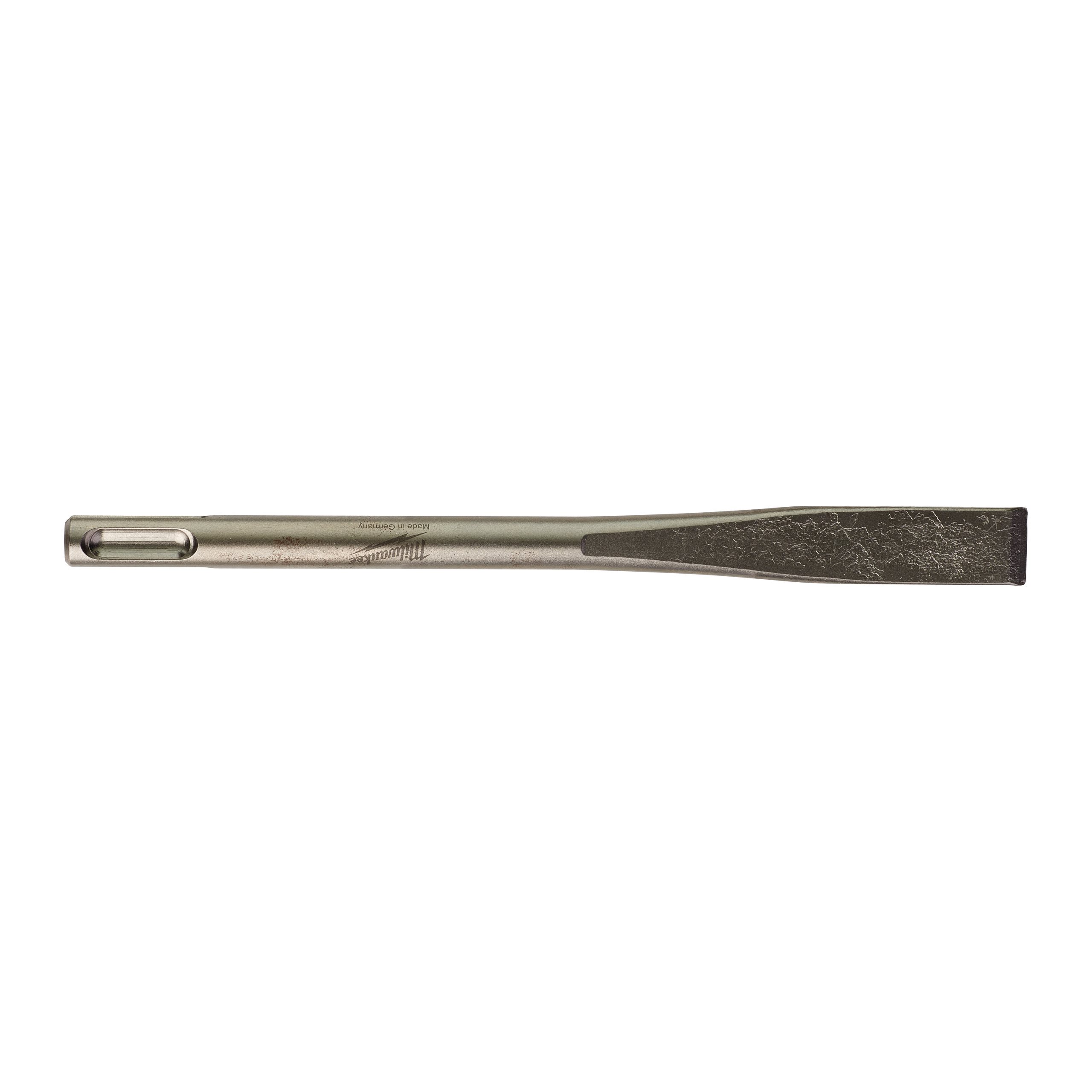 Milwaukee SDS-Plus Thin Flat Chisel 14mm x 180mm 4932451732