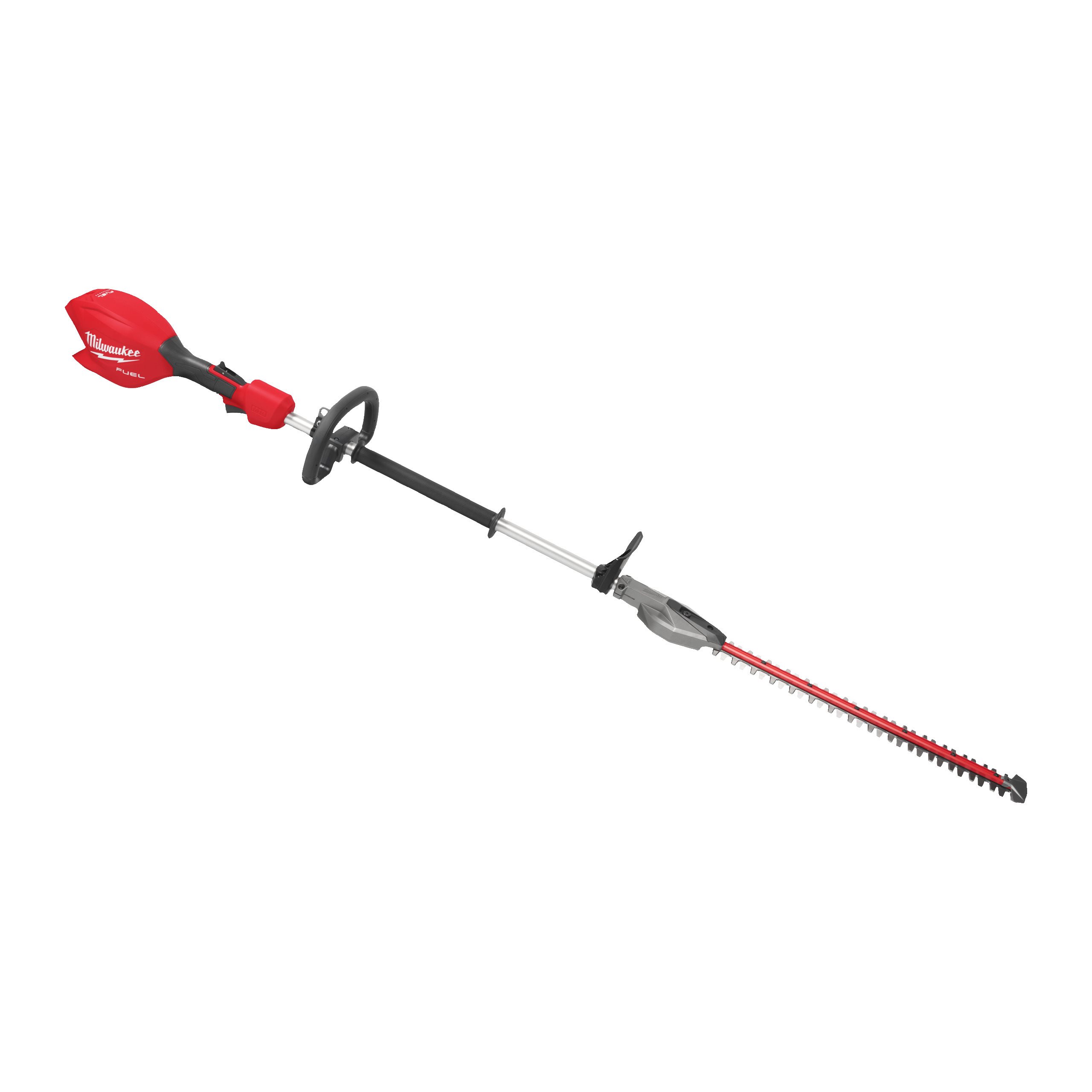 Milwaukee extended pole hedge trimmer 4933500311