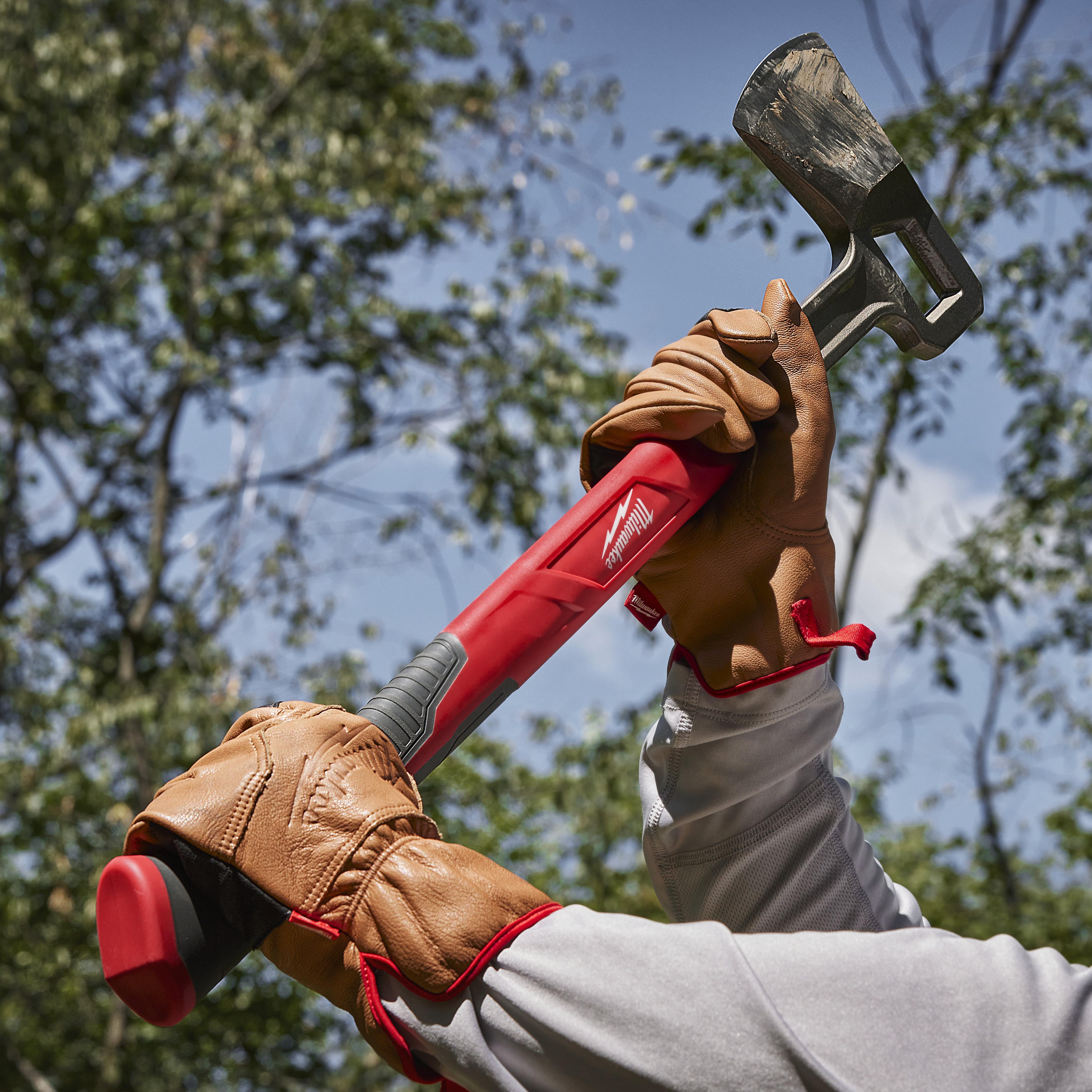 Milwaukee log cutting Axe 40cm (1pc) 4932498628