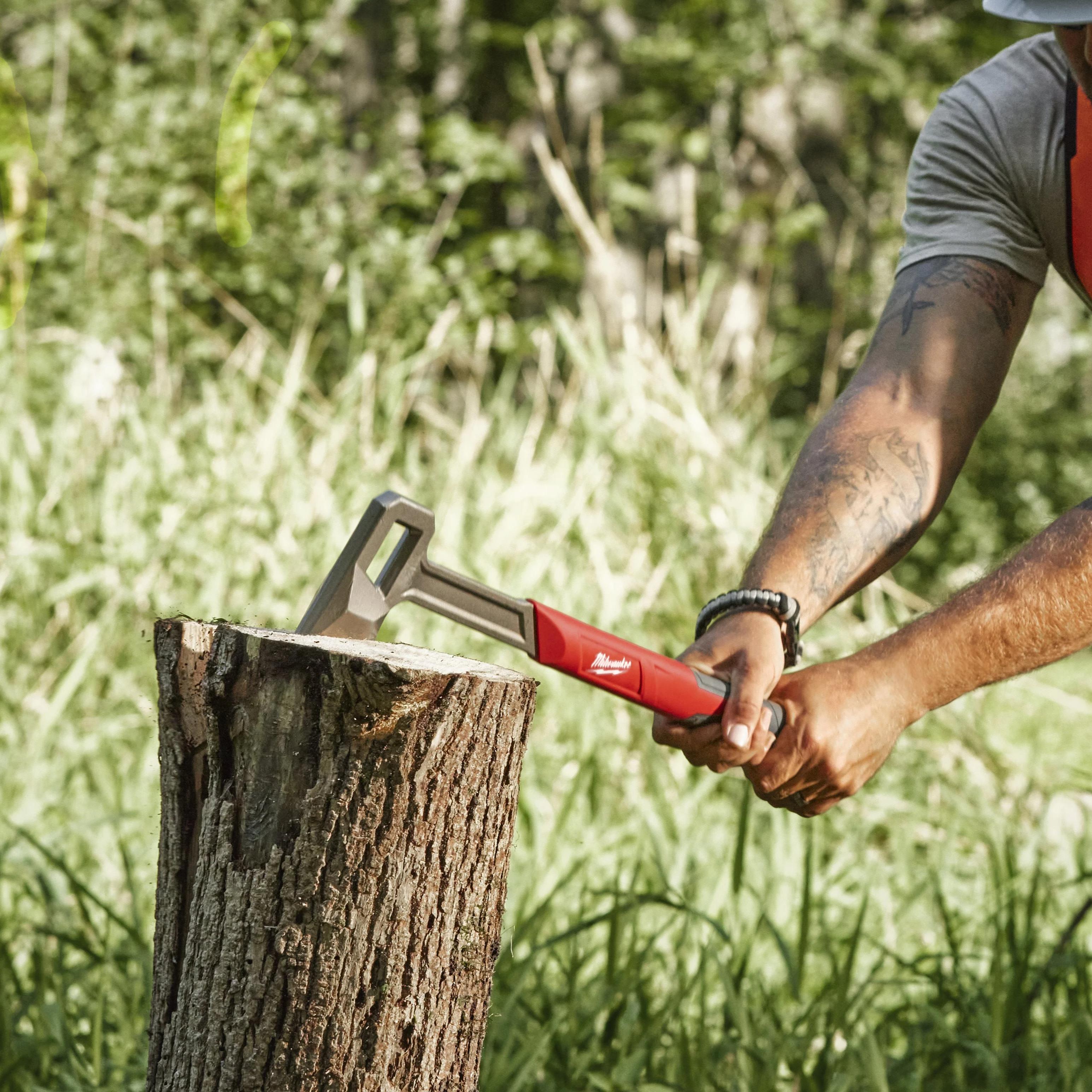 Milwaukee Splitting Axe 40cm (1pc) 4932498628