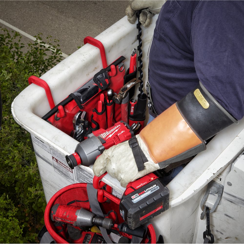 Milwaukee 1/4" Drive Ratchet, Spanner & Deep Socket Premium Set Metric 42pc 4932498382