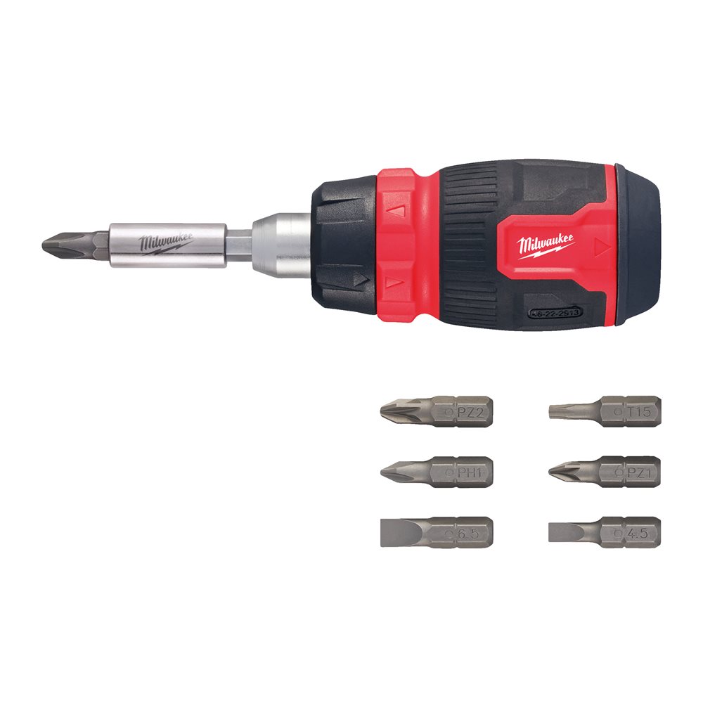 Milwaukee 1/4" Ratchet