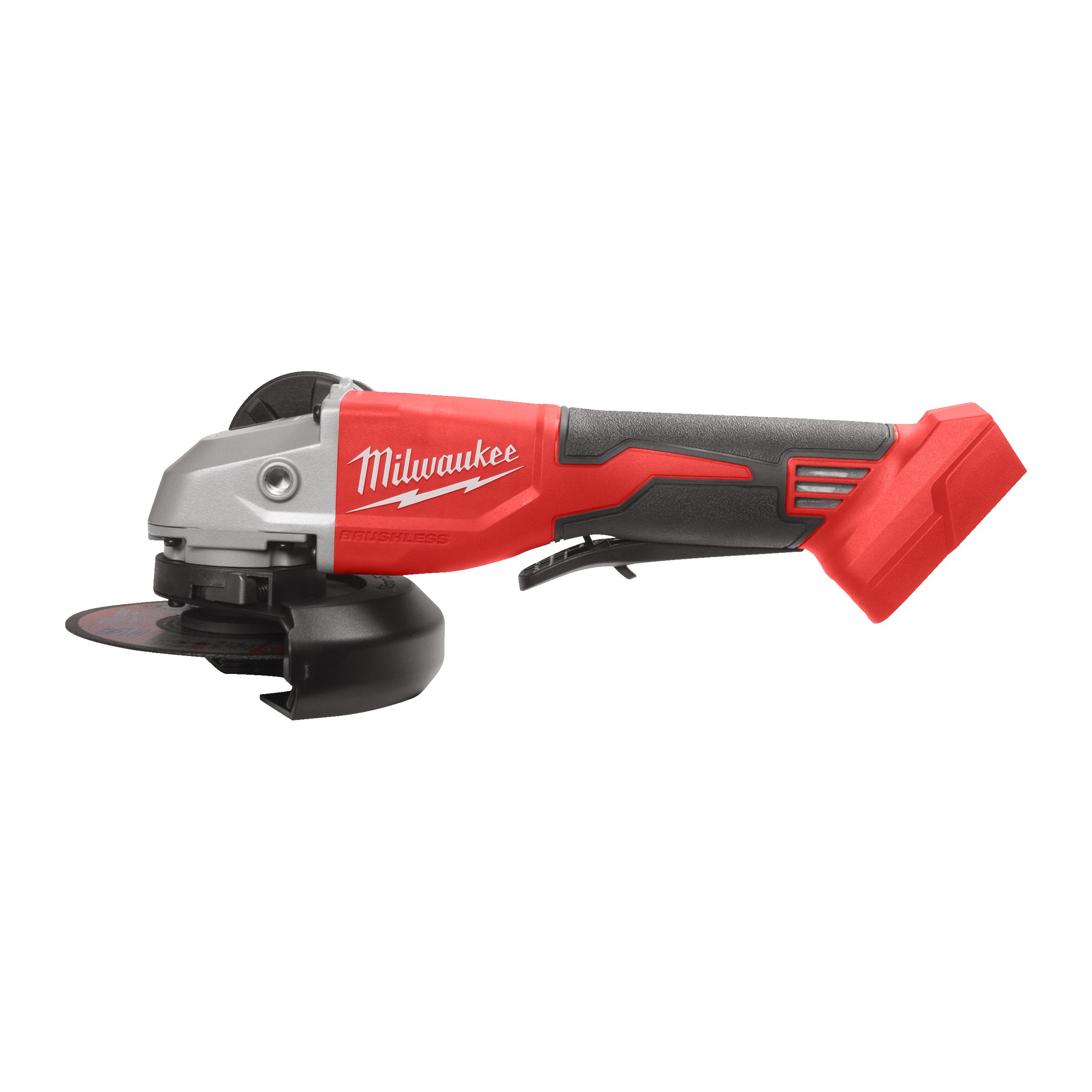 Milwaukee M18 Milwaukee Paddle Switch grinder