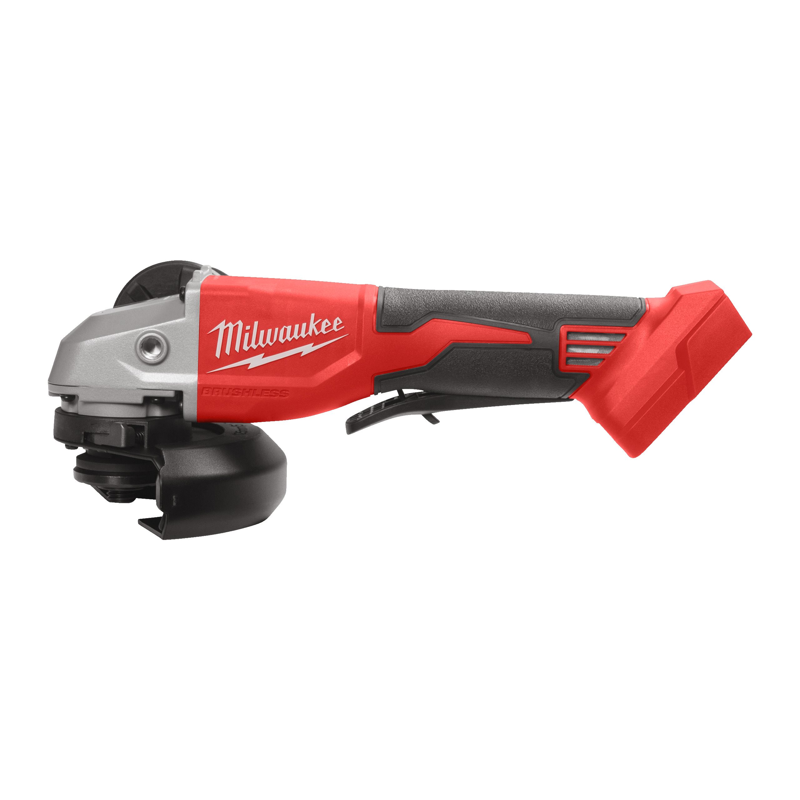 Milwaukee brushless motor grinder