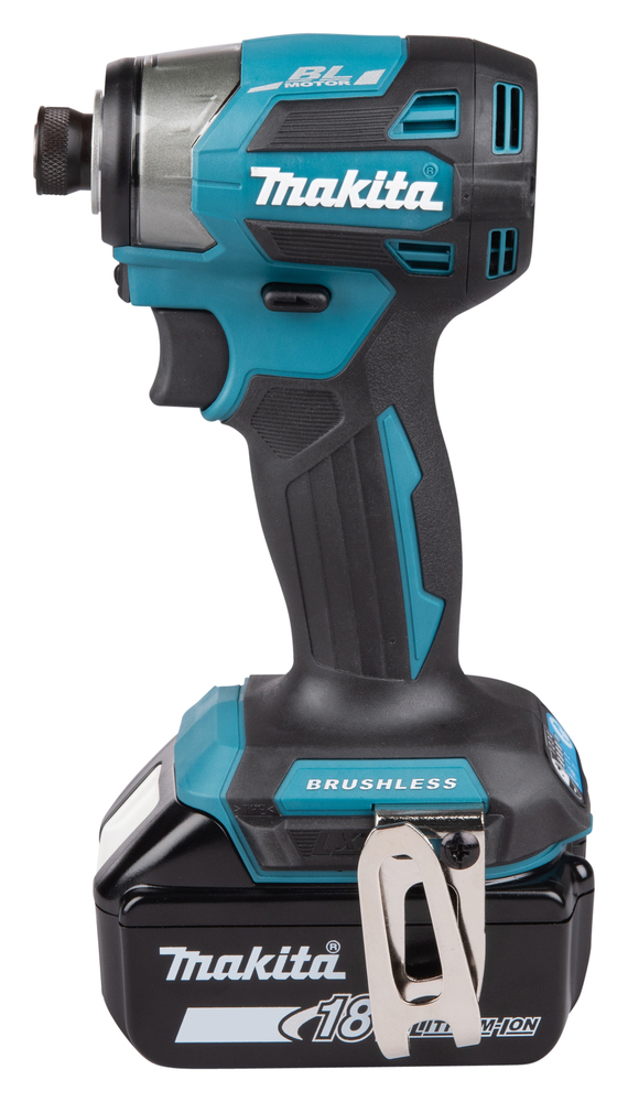 makita 18v battery powered impactor