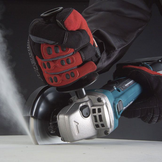 Makita 18v Angle Grinder (Body only)