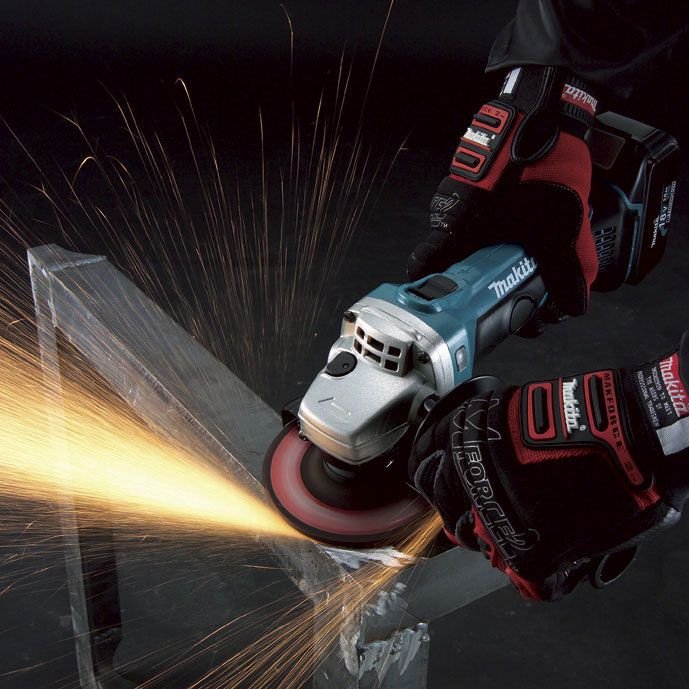 Makita 18v Angle Grinder (Body only) MAKDGA452Z
