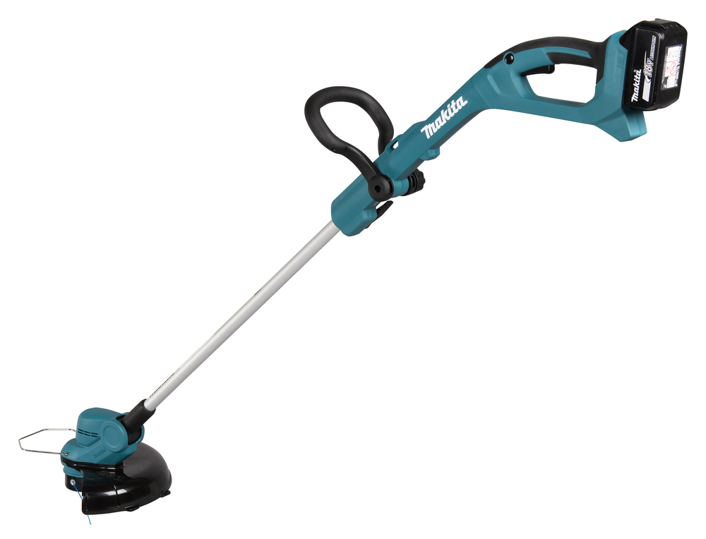 Makita battery powered strimmer