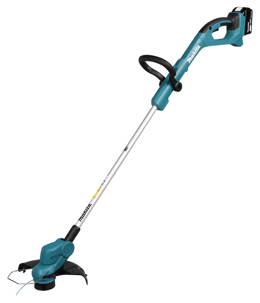 Makita 18v cordless line trimmer DUR193
