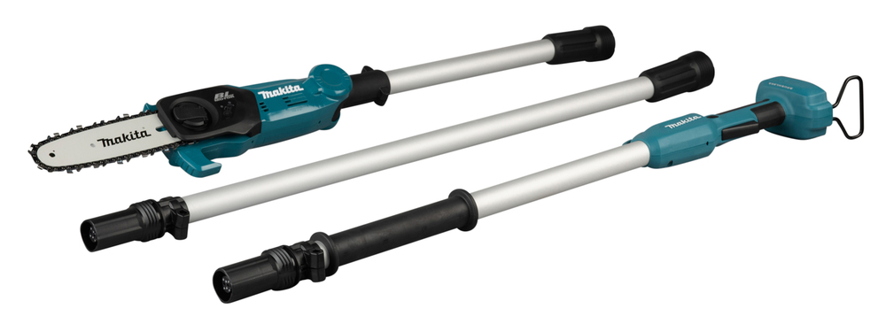 Makita extendable chainsaw