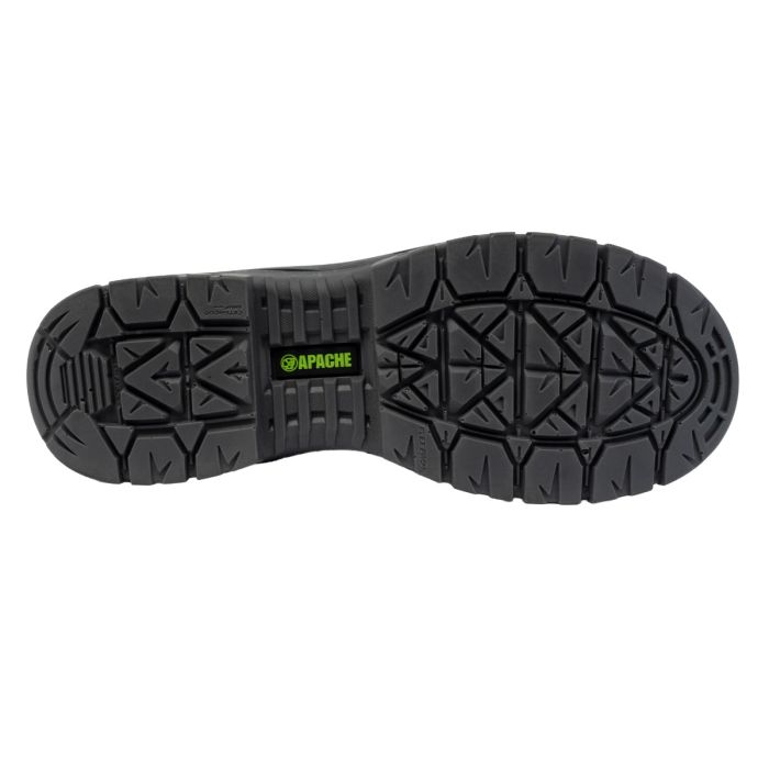 Apache workwear wide fit safety boots