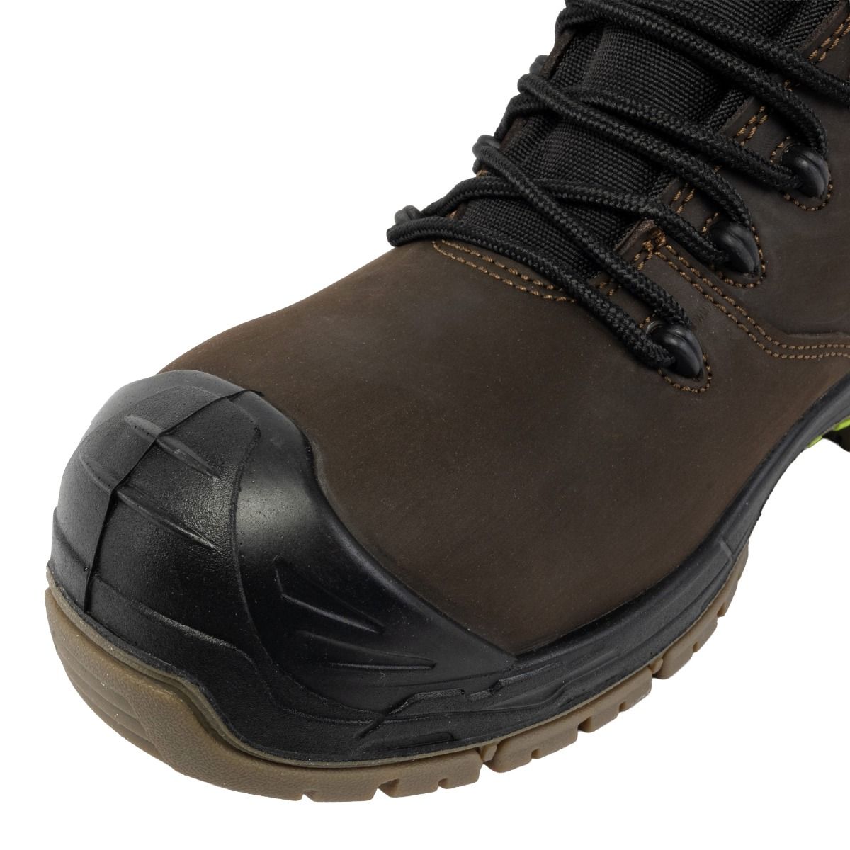 Apache mission work safety boot