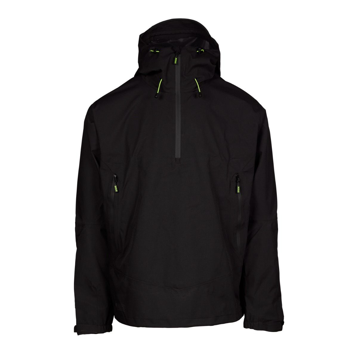 Apache White Rock Lightweight 1/4 Zip Rain Jacket