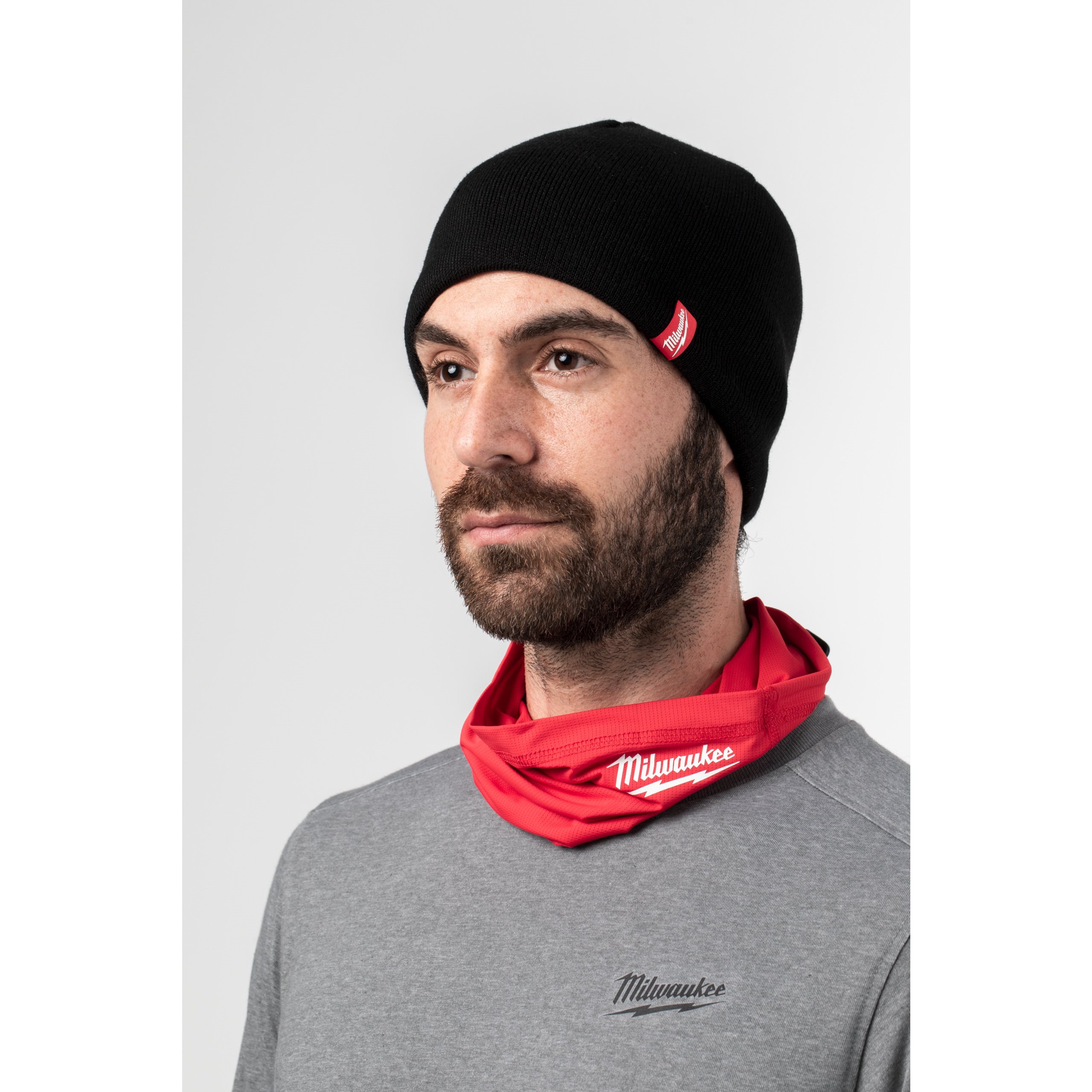 Milwaukee Red Neck Gaiter & Face covering NGFMP RD
