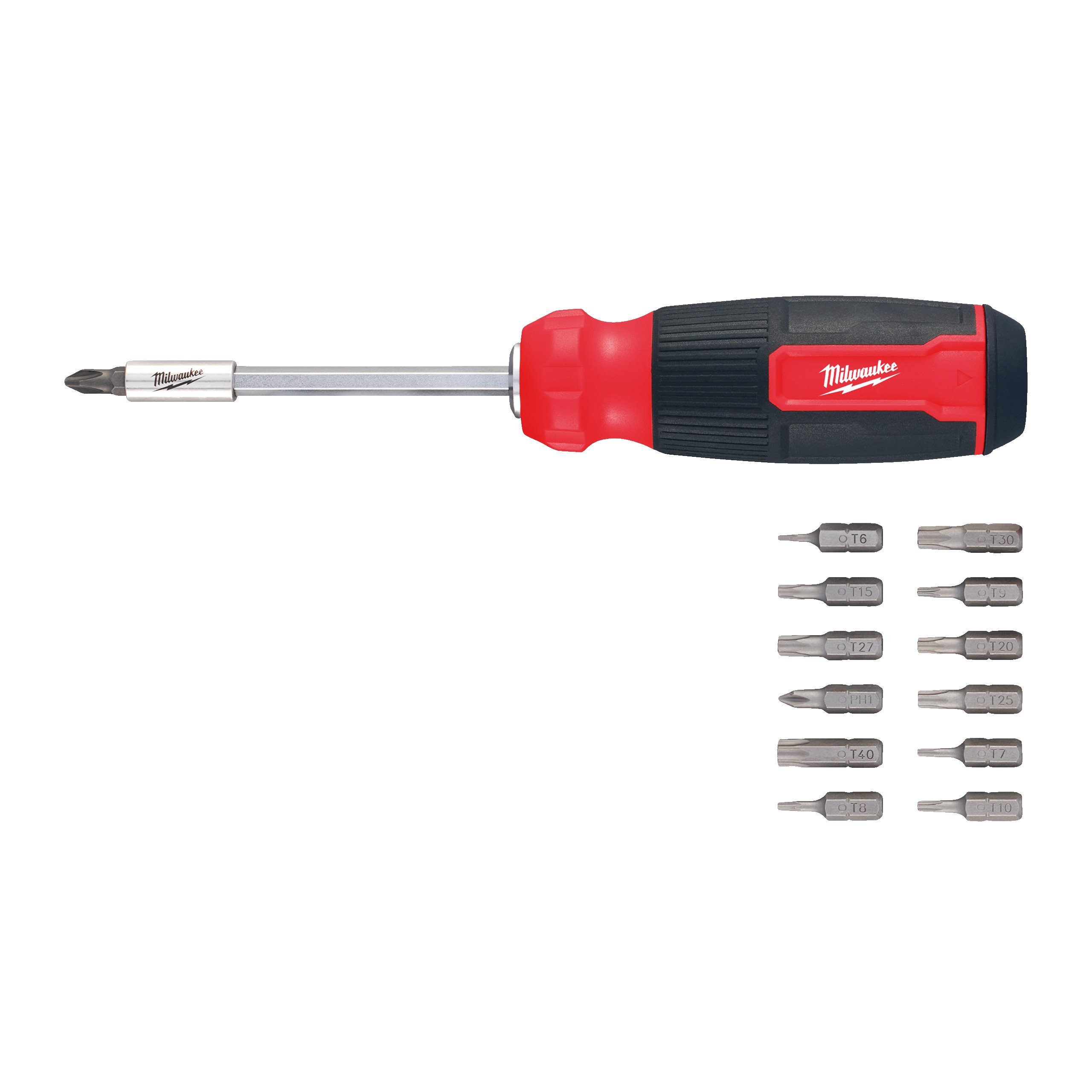 Milwaukee multi head torx screwdriver