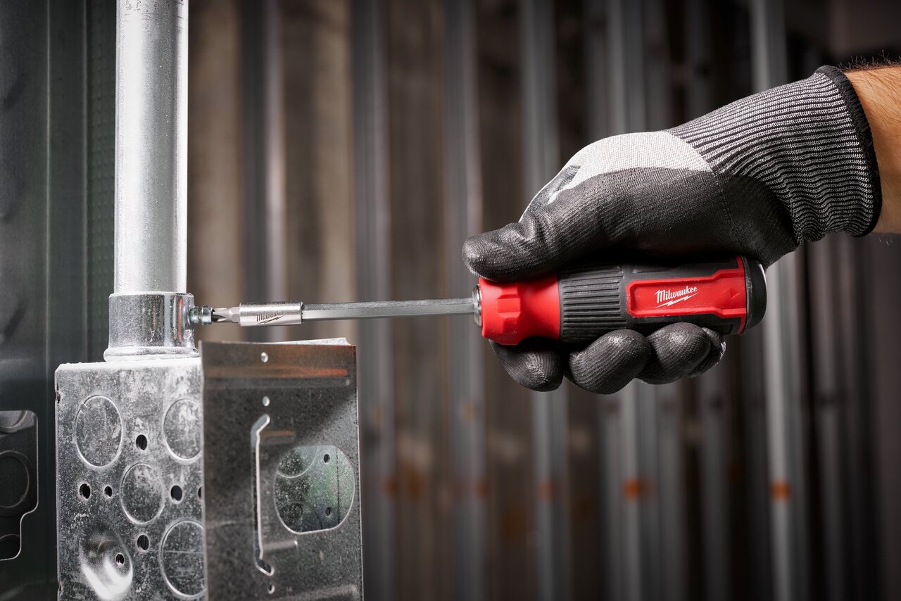 Milwaukee Torx head screwdriver