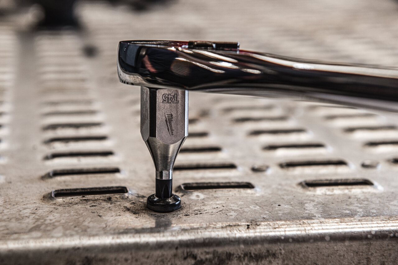 Milwaukee torx socket set