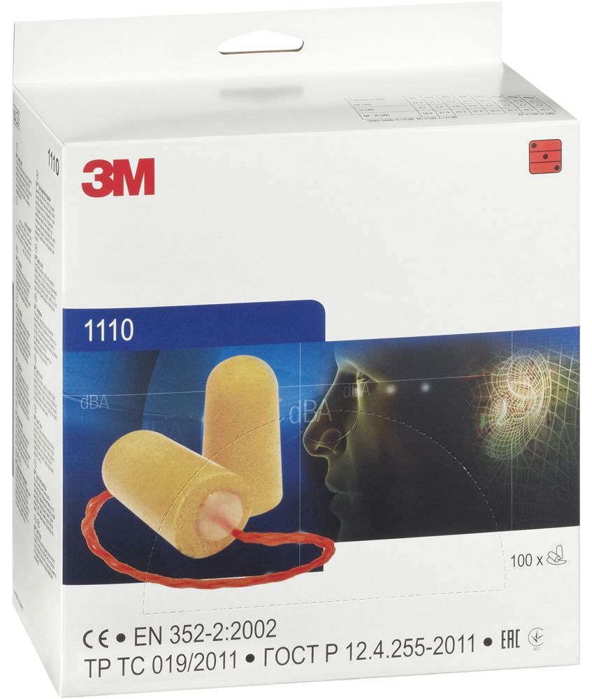 3m disposable ear plugs