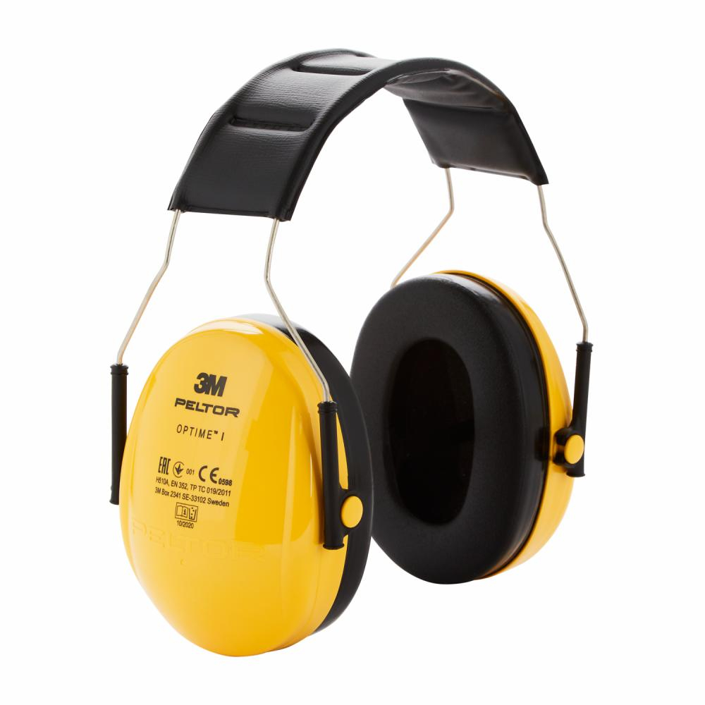 3m Peltor Optime 1 Earmuffs H510A