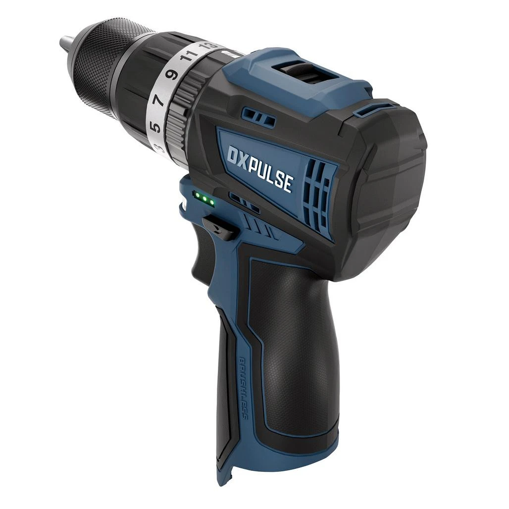 Draper brushless combi drill