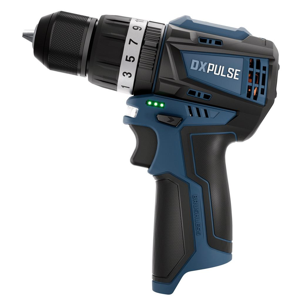 Draper 12v cordless combi drill
