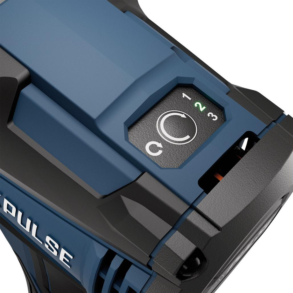 Draper compact 12v impact driver