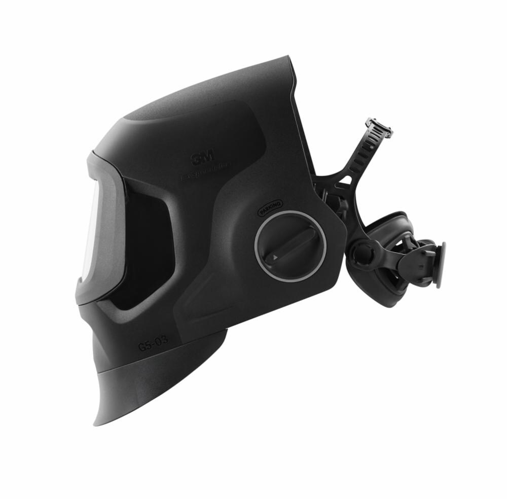 3m welding helmet with GRIND and CUT mode functionality