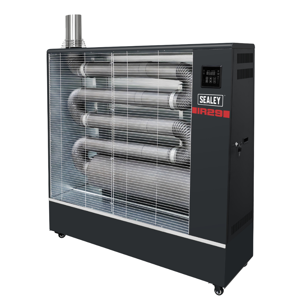 Professional standard Workshop  Infrared Diesel Heater