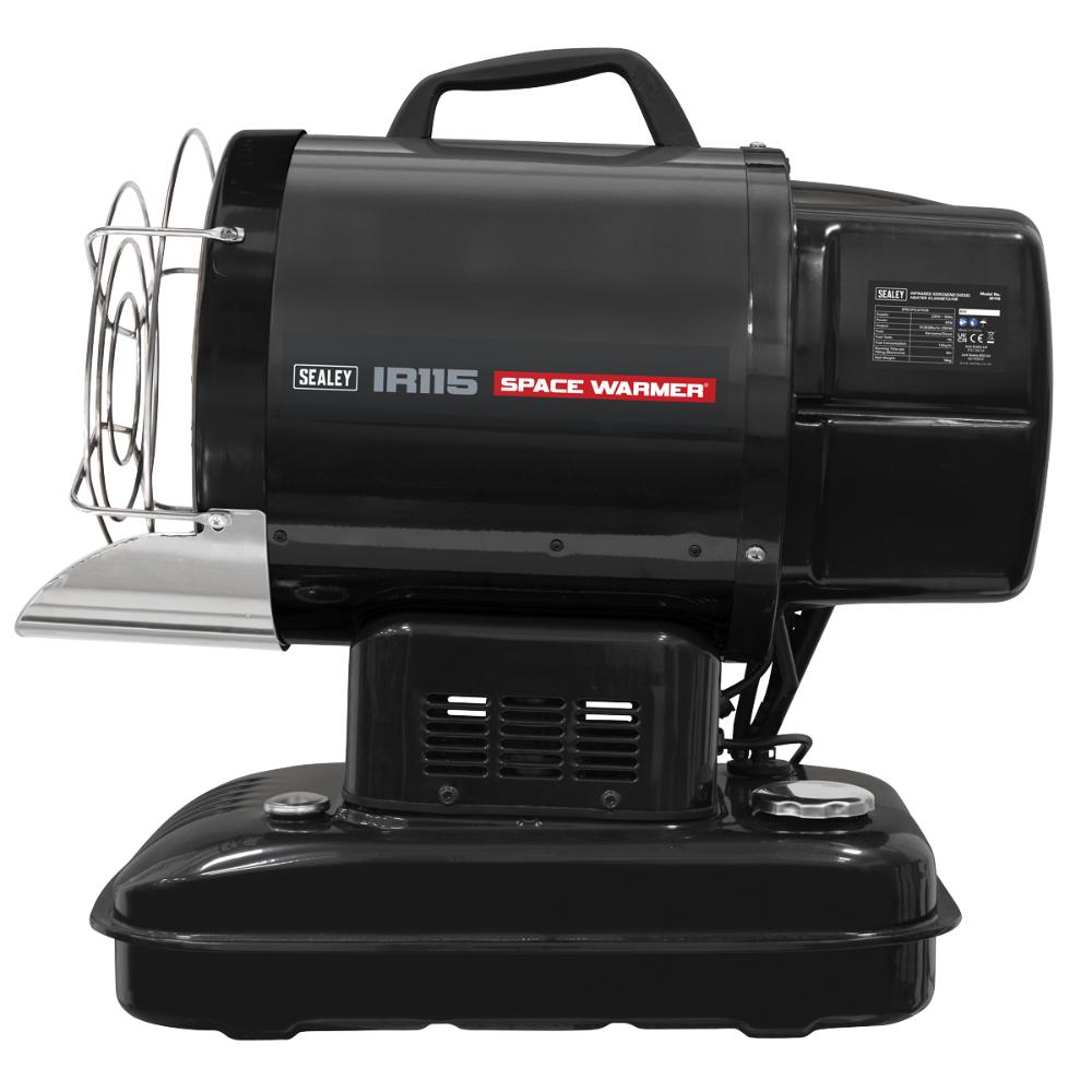 Sealey space heater IR115
