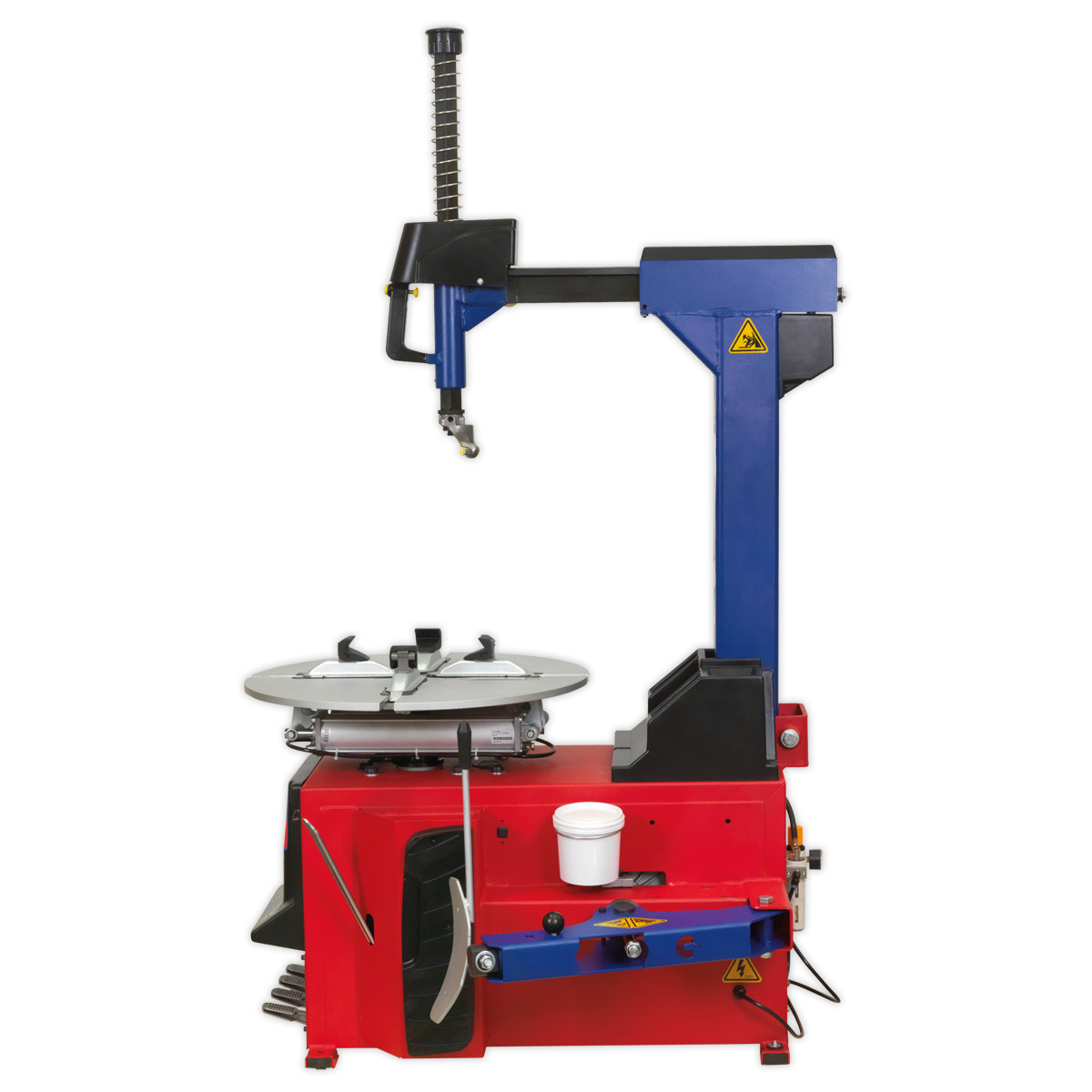 Sealey vehicle tyre changer