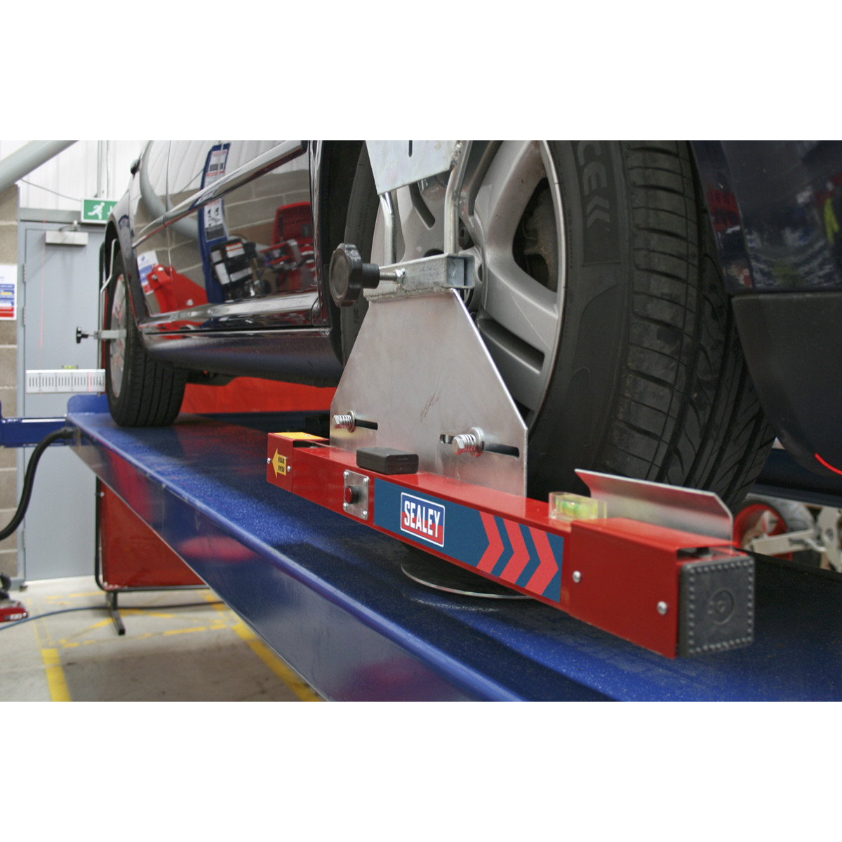 Sealey 4-Wheel Laser Wheel Aligner Combo GA70COMBO