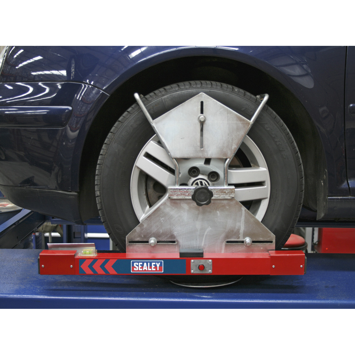 4-Wheel Laser Wheel Aligner