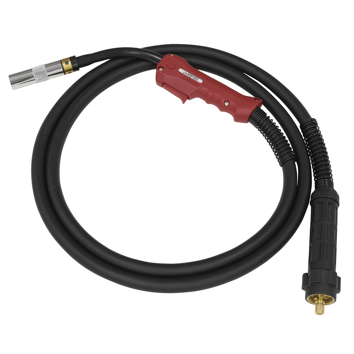 3m Euro Non-Live TIG Torch