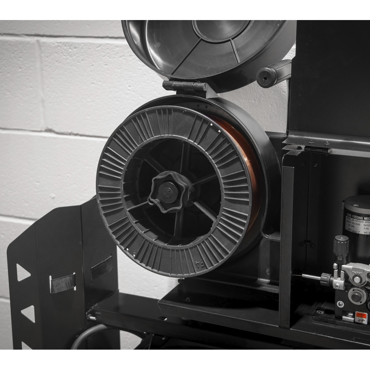 Multi process IGBT inverter Gas/Gasless MIG/TIG/MMA welder