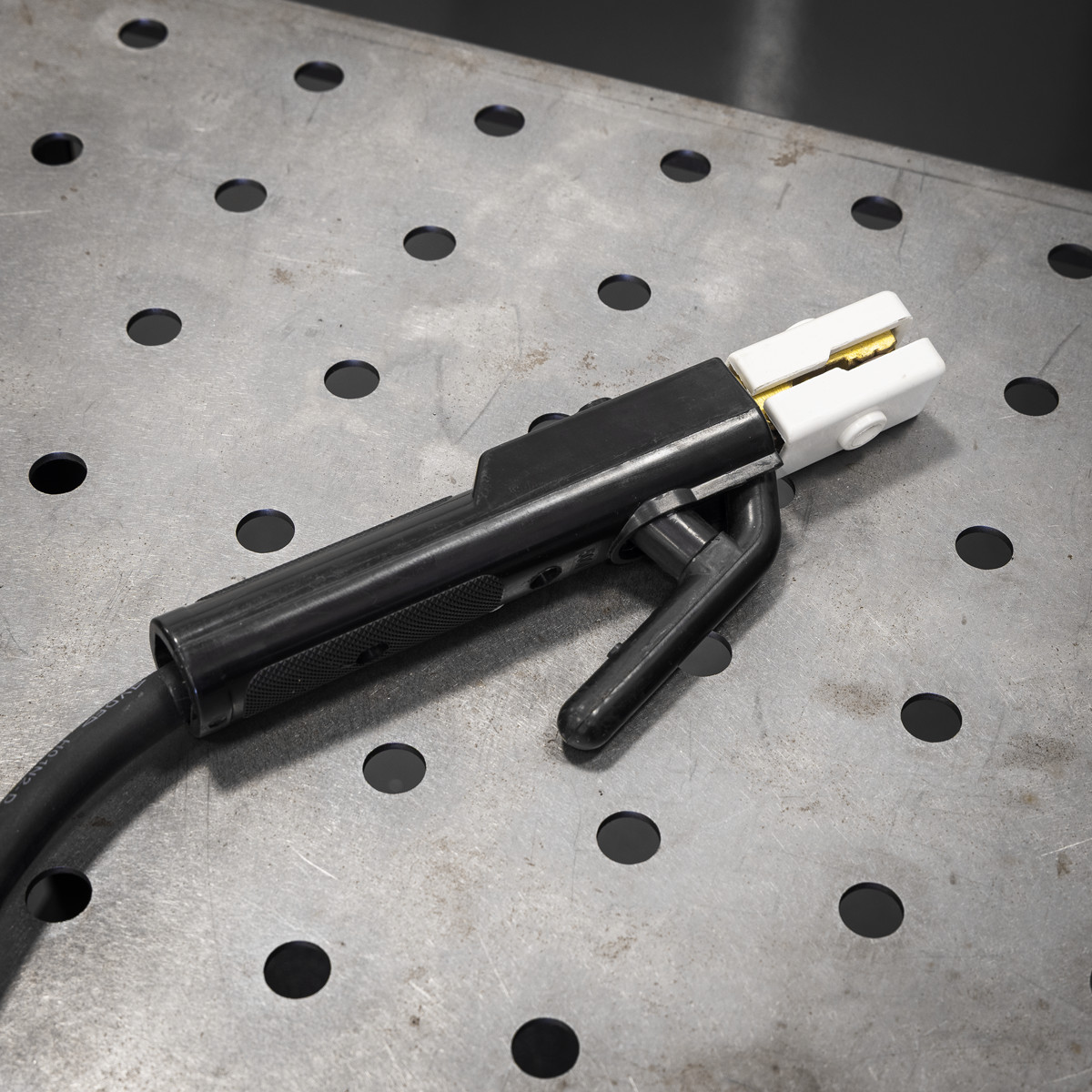T/4T TRIGGER FUNCTION - 2T/4T Torch trigger function allowing greater precision during longer welds.