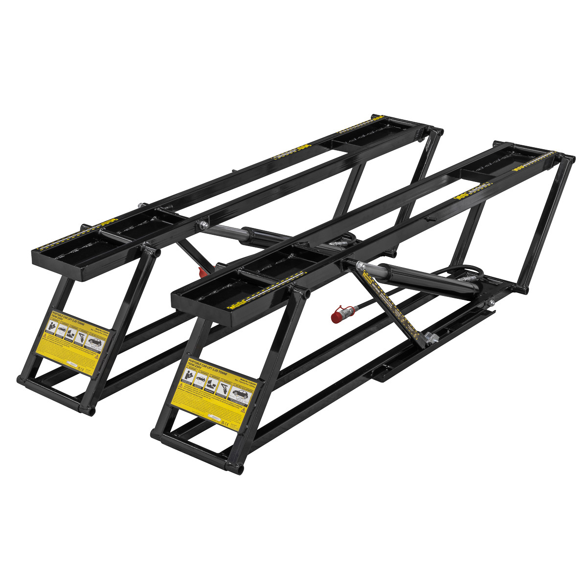 Sealey Portable Car Lift 2.25 Tonne CLM2250