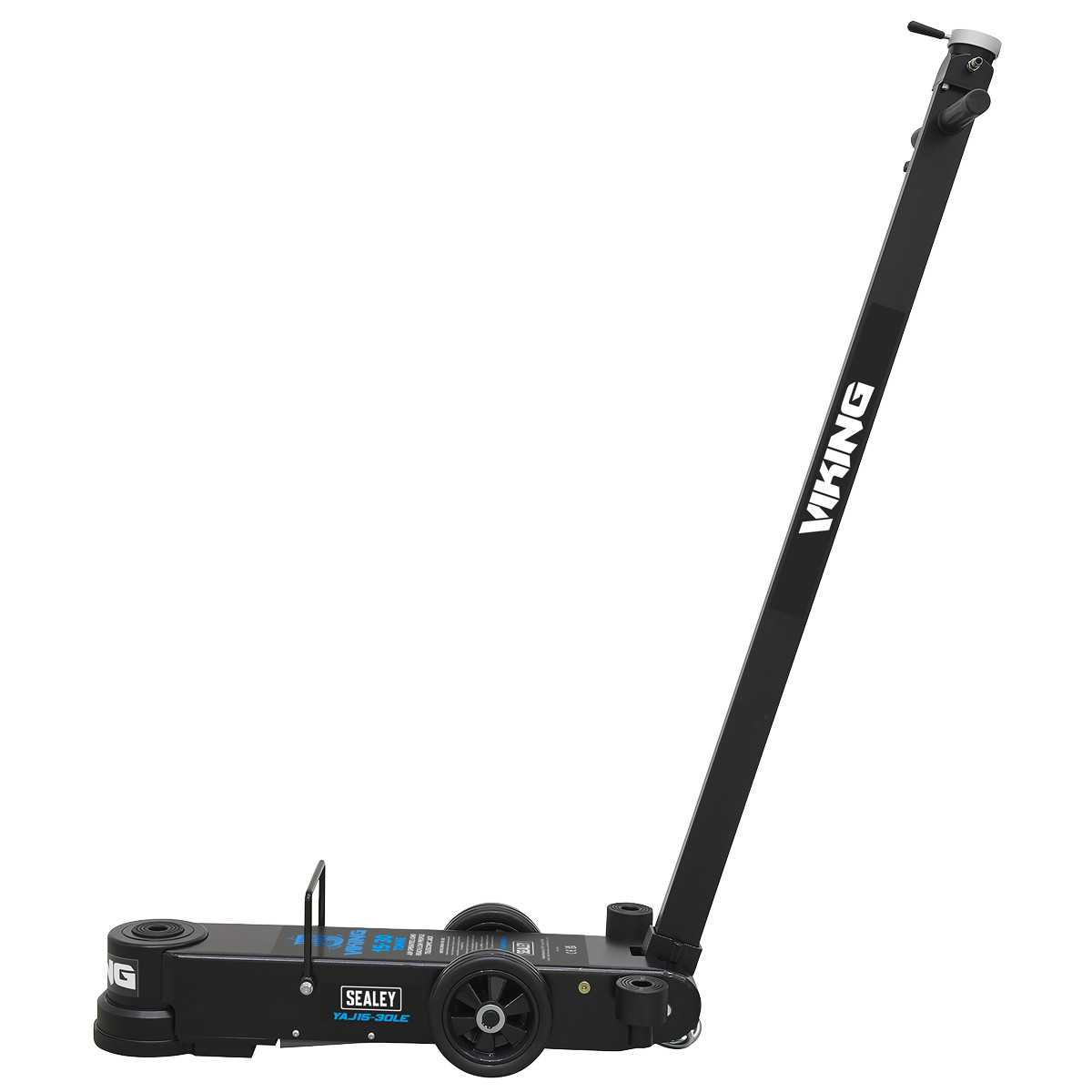 Sealey low profile air operated trolley Jack