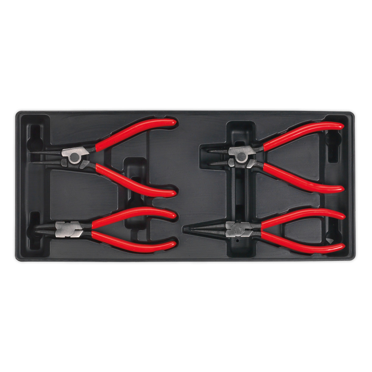 TBT03 - Circlip Pliers Set 4pc