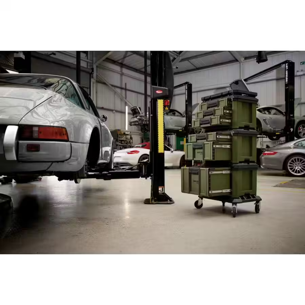 Bunker Load up Transportation Kit