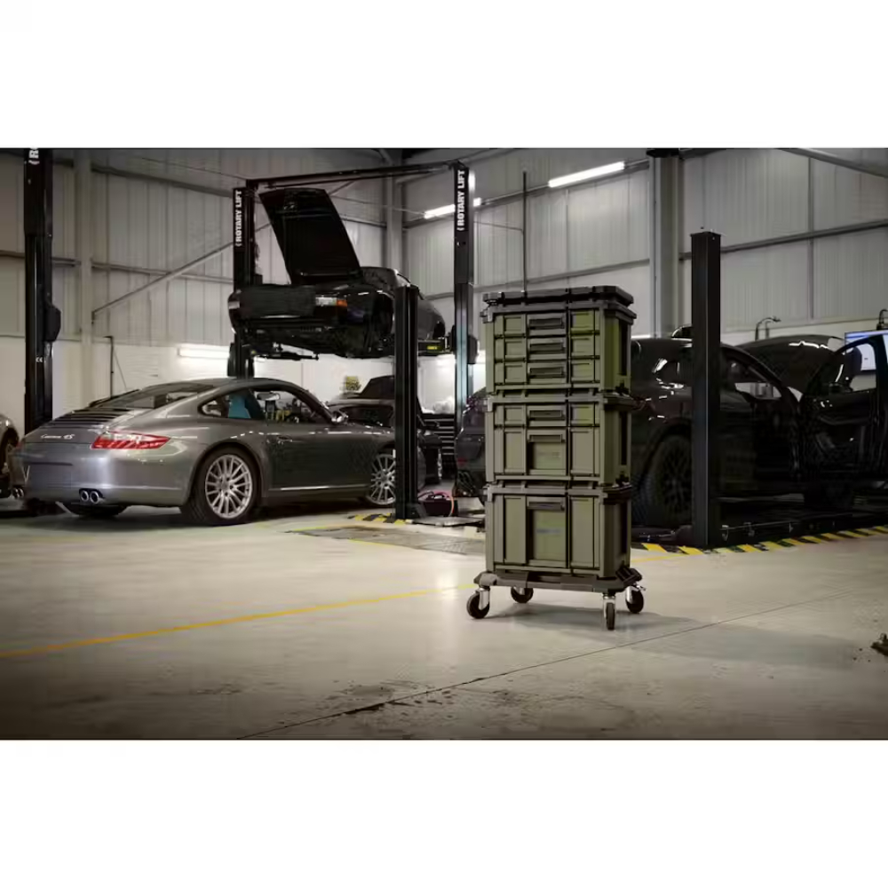 Bunker Load-Up 5 Piece Stacking System 32261