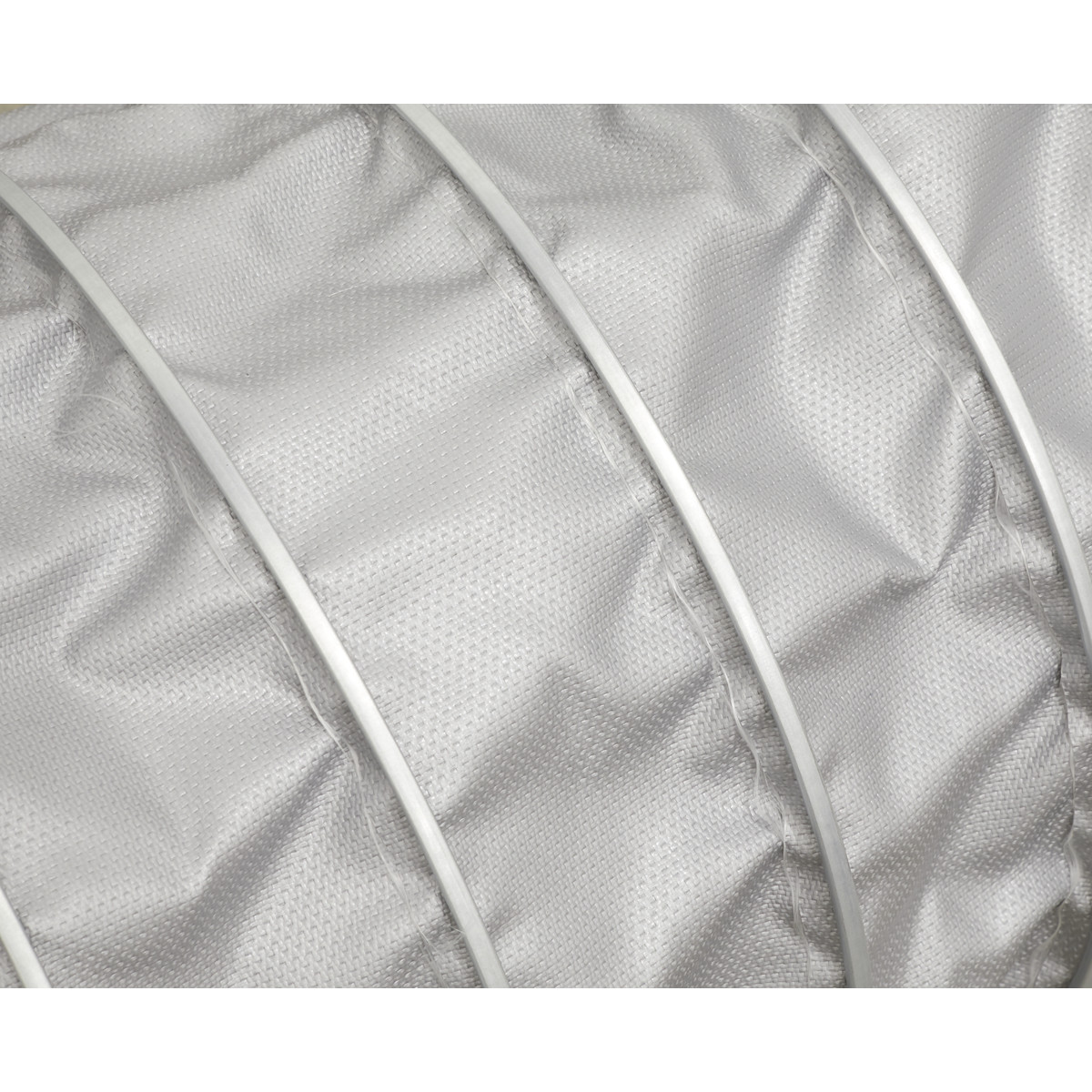 FLUE EXHAUST - Combustion by-products are exhausted out of the top of the heater for 100% clean fume-free air.