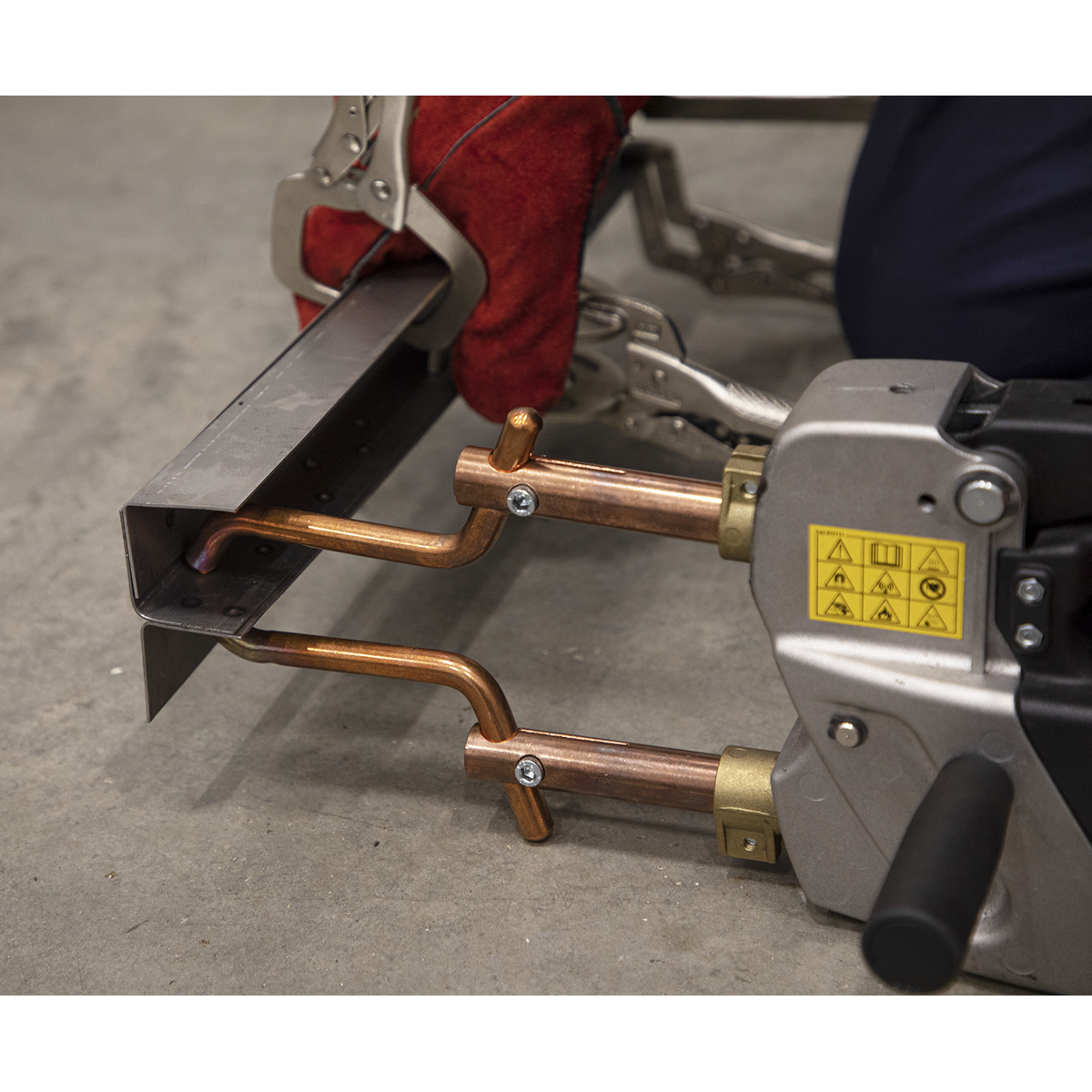 All automatically selected parameters may be overridden by the operator if required