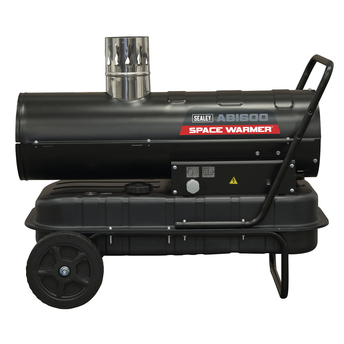 Sealey 20KW space heater for large areas