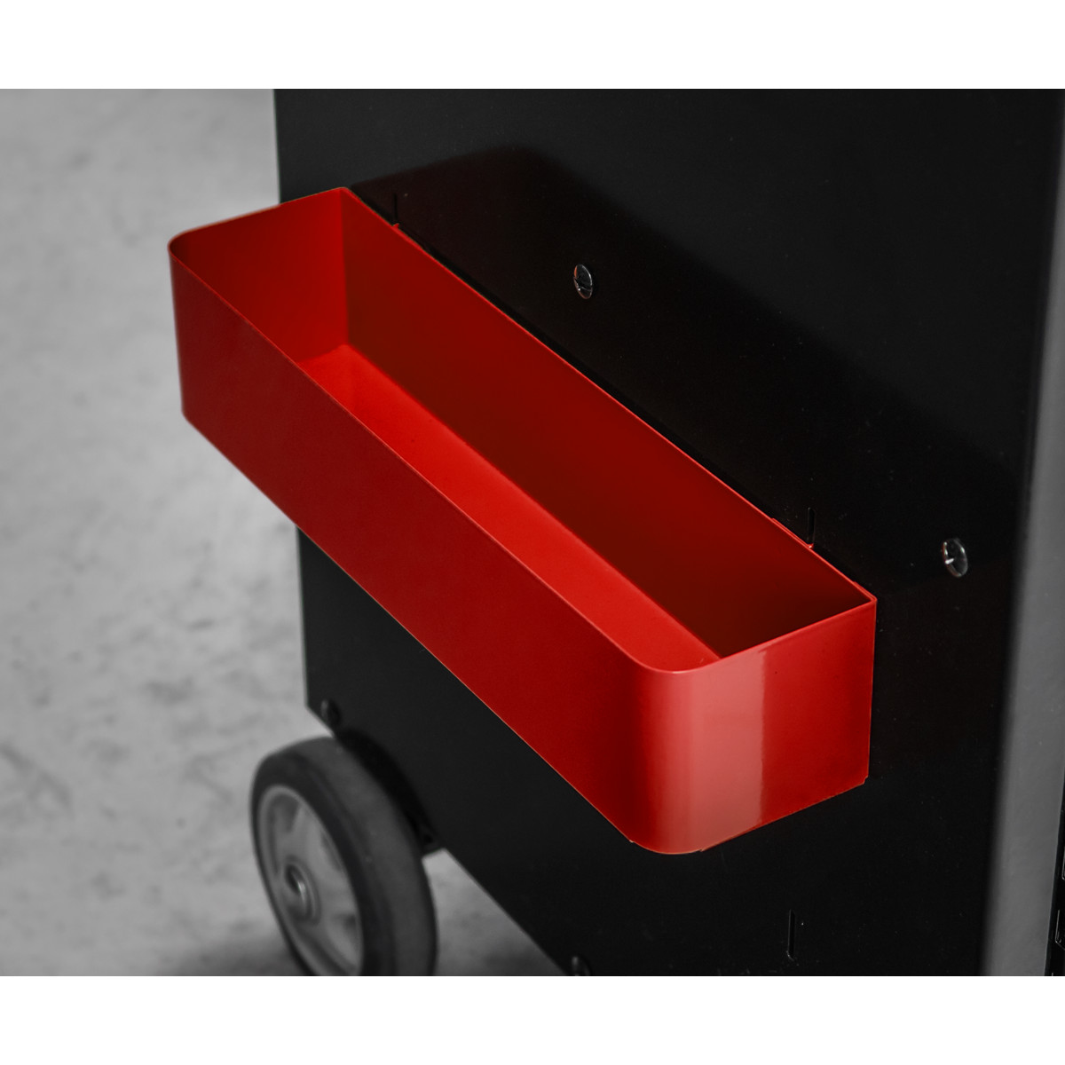 Sealey Diagnostic Tablet & Trolley - Red SDS1R